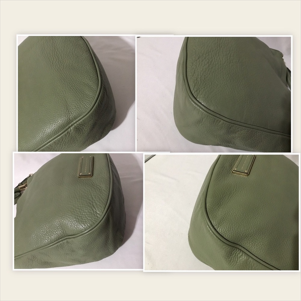 Authentic Marc Jacobs Crossbody Bag Mint Green - Picture 5 of 15